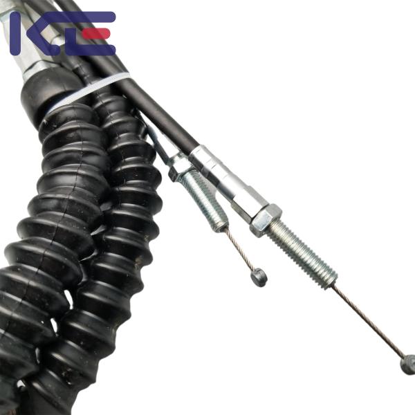 E320D Excavator Throttle Motor Throttle Control Cable 119-0633 139-3917 247-5231