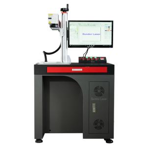 JPT Raycus Fiber Laser Marking Machine 3D Laser Engraving 20W 30W 50W For Jewelry