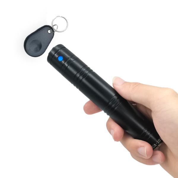 Quality Patrolmen Security Patrol Wand System Wireless 26mm Manual Data Download for sale