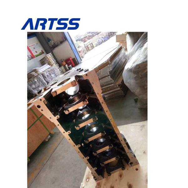 Motorcycle 6BT Cylinder Head Block 3935943 Multipurpose 105KG