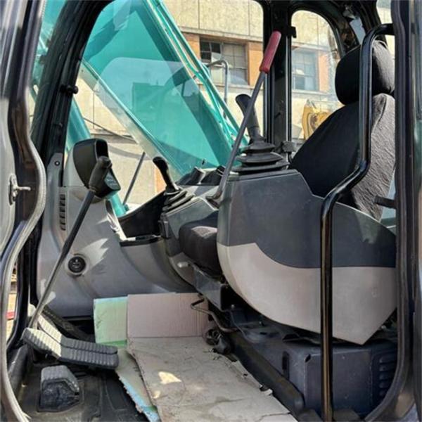 SK140-8 SK140 Second Hand Kobelco Excavators 14000KG High Performance