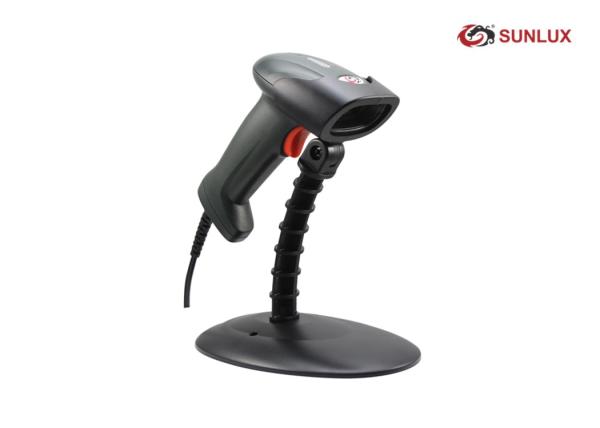 Quality ABS + PC Single Laser Scan Automatic Barcode Scanner for sale