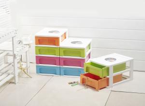 Stackable Drawers For Clothes Closet
