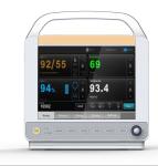 E12 Multi Parameter Oscillometry Modular Patient Monitor , 12 Inch TFT Display