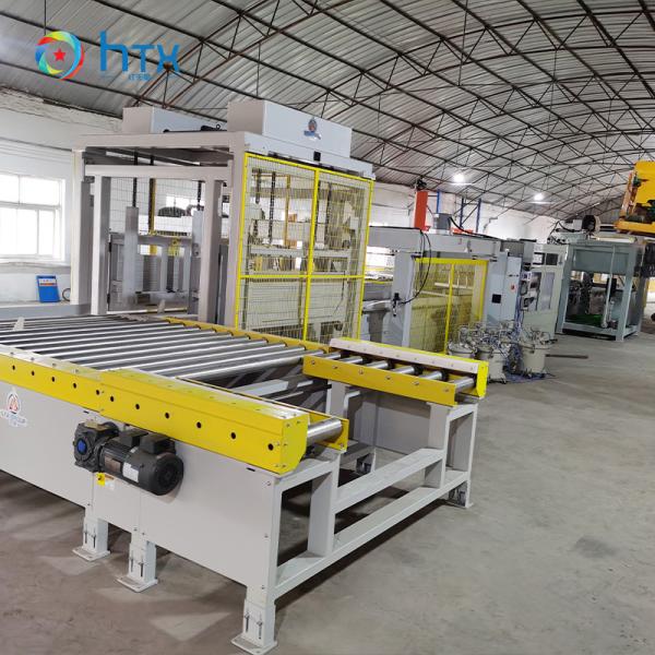 Quality Automatic Artificial Stone Production Line Concrete Casting Machine for sale