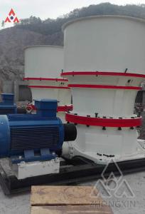 Buy cheap DP Series Single cylinder Hydraulic Cone Crusher competitive price for coal mining and pebble granite crushing product