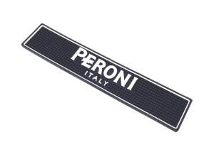 Drinking Rubber Table Printed Bar Mats Highly Absorbent And Skip Free