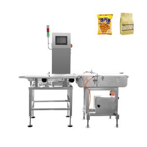Buy cheap High Accuracy Automatic Check Weigher SUS304 Frame With Rejector product
