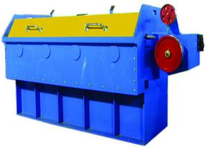 Buy cheap Big Finished Intermediate Wire Drawing Machine With Online Annealing 0.8-2.78mm product