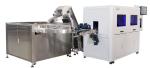 Automated HDPE Bottle Inspection Vision System Quality Control For Round Locked