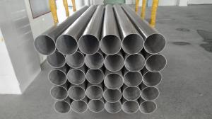 China Stainless Steel Pipe ASTM A312 Tp304 316L Stainless Steel Sanitary Pipe on sale
