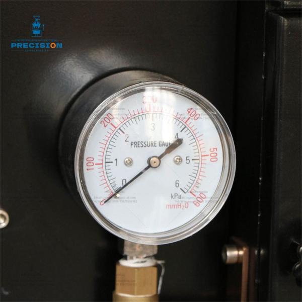 Versatile Commercial Coffee Roaster Professional Nut Roaster Machine CE Certified