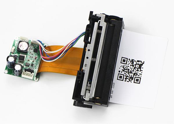 Quality 80 Mm Thermal Receipt Printer , USB Thermal Printer Customizing Software Available for sale