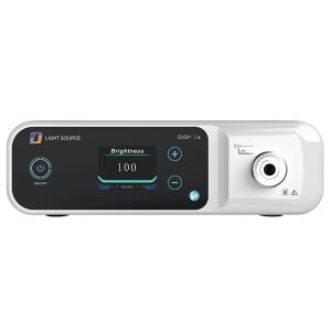 China Medical 60W Laparoscopic Endoscope LED Light Source on sale