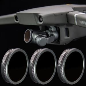 Buy cheap HD MRC Phantom 4 Nd Filter , ND / PL Filters DJI Mavic 2 Zoom Drone product