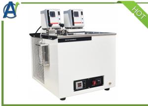 Buy cheap ASTM D2158 LPG Residues Testing Equipment with Two Bombs Structure product