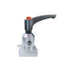 16mm Surgical Table Clamp Side Rail Clark Socket For Fixing Auxiliary Supports