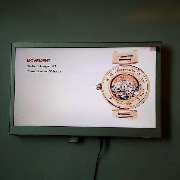 Quality POS Open Frame frameless LCD monitor Lcd Display 15.6 Inch FHD IPS Screen Metal 1920 X 1080 Resolution for sale