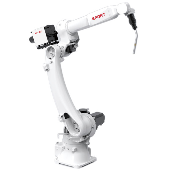 Arc Welding Robot For Metal Parts Auto Parts Steel Structure And Other Industries ARC10-1600 Payload 10kg Reach 1604mm