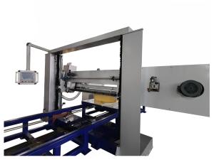 Buy cheap Precision Control System All Simens Polyurethane Foam Cutting Machine Customizable product