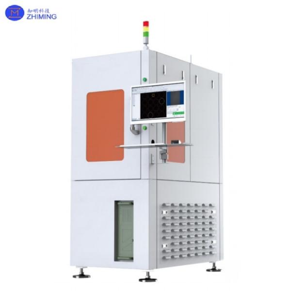 Quality Glass Laser Precision Cutting Machine Glass Processing UV Laser CNC System for sale