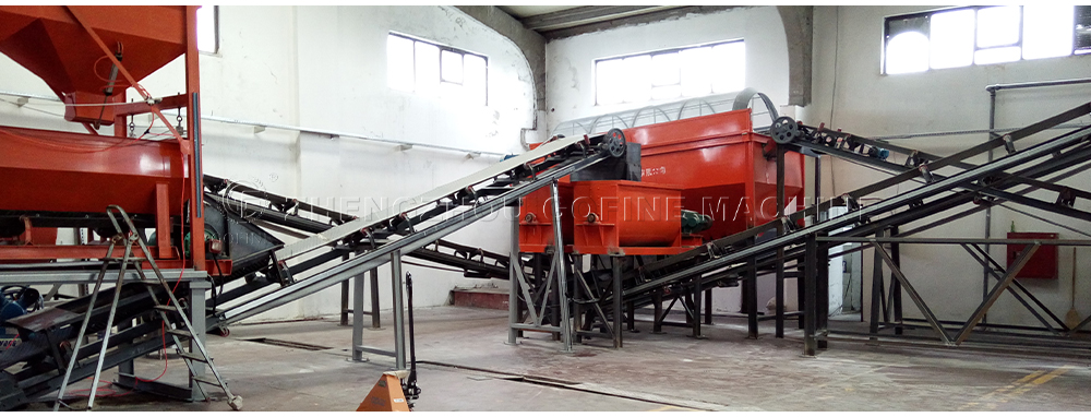 Rubber Belt Conveyor
