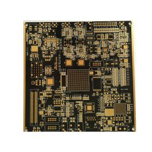 Buy cheap Air/Sea/Express Shipping Method Multilayer PCB 2-20 Layer Count 1/2oz-6oz Copper Thickness product