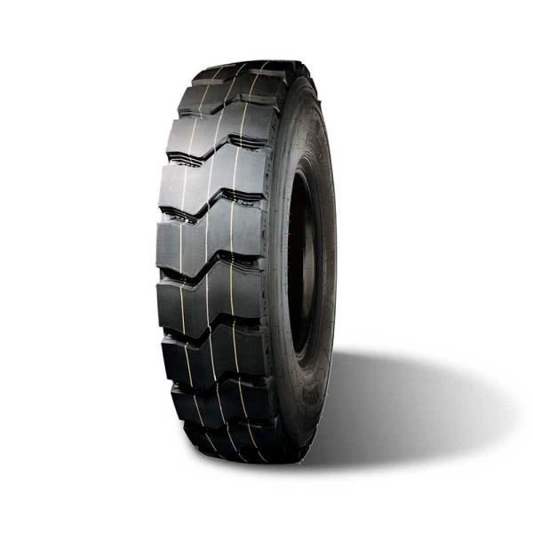 Quality Overloading Wheels Radial Truck Tyre AR5157 Ultra Large Block Deep Grooves Truck Tyre Semi Steer Tires for sale
