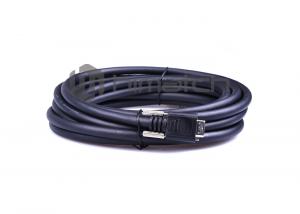 Buy cheap Industrial Mini Camera Link SDR Cable Left Angle To MDR Full Shielded product