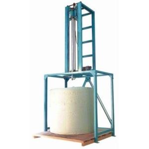 Buy cheap Mattress Cylinder EVA Foam Foam Drilling Machine / Milling Engraving Machine product