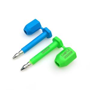 Buy cheap Customization High Security Container Seals With 8.0mm Bolt Diameter from wholesalers