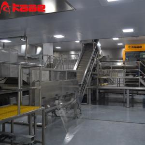 Buy cheap 15T/H Automatic Fruit Sorting Machine Vegetable Grading Orange Sorting Machine product