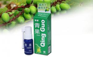 China Mint Oral Care Spray Oral Hygiene Teeth Gums Care Anti Bacteria 20ml on sale