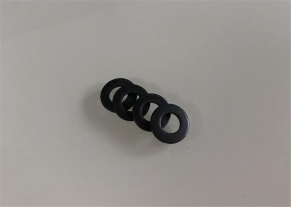 Quality Conical Disc Spring Washer Phosphate 1mm M4 Flat Washer For Bolted Jointing for sale