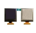 128x128 1.5'' Small Square White Mono OLED Display 25Pin SSD1107 Monochrome