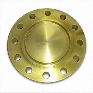 Buy cheap RTJ Blind Flanges product