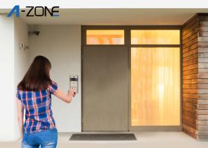 Buy cheap Two Way Audio Wifi Visual Intercom Doorbell Hidden Doorbell Camera product