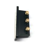 Waveguide Transitions To Coaxial Systems Waveguide To Coax Isolation ≥40dB