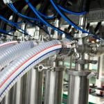 Fully Automation Volumetric Piston Filling Machine With Piston For Viscous