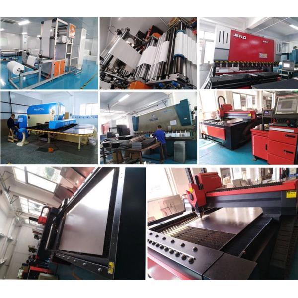 Customized Cleanroom Pass Box Transfer Window Maximum Chemical Resistance