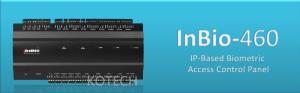 Buy cheap INBIO460 IP Based Biometric Access Control Panel product