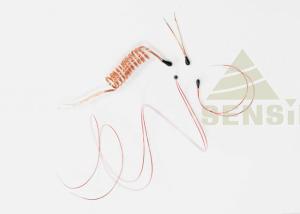Buy cheap Temperature Regulation And Measurement Precision NTC Thermistor Epoxy product