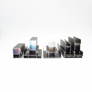 Buy cheap Bending Profiles Aluminum For Window And Door Profile To Central America product