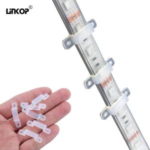 Buy cheap Ip68 Sleeve Led Light Strip Fixing Buckle 12mm Waterproof product