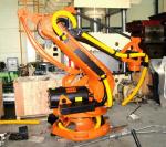 Dress Pack With 1 - 6 Axis Line Pack Location for kuka robotic arm