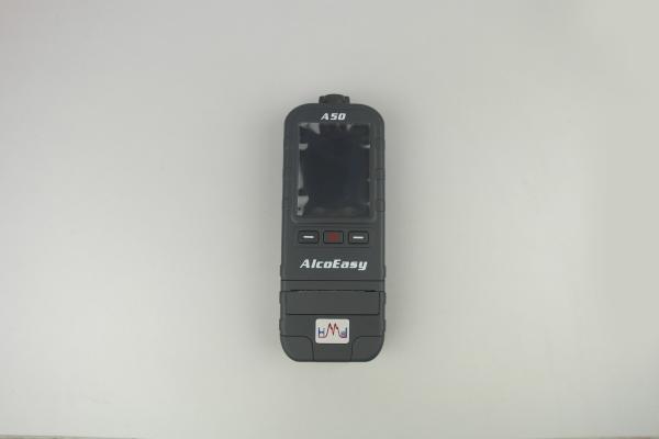 Quality Usb Interface A50 Breath Alcohol Tester With Printer , Counter Terrorism Equipment for sale