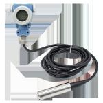 Level Sensor PT-100 Temperature Transducer High Accuracy Piezoresistive Pressure