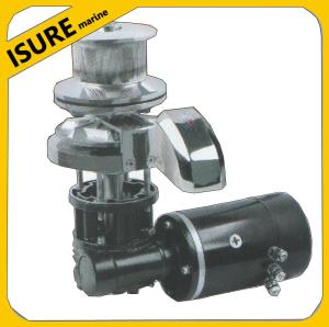 Buy cheap C-Series &quot;ROUND&quot;style windlass（CR1212C/CR1512C/CR1524C） product