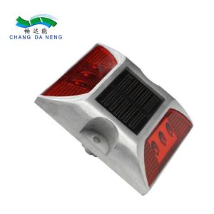 China Size 300mm solar traffic  LED Traffic Light sign Flashing Light  Warning road on sale