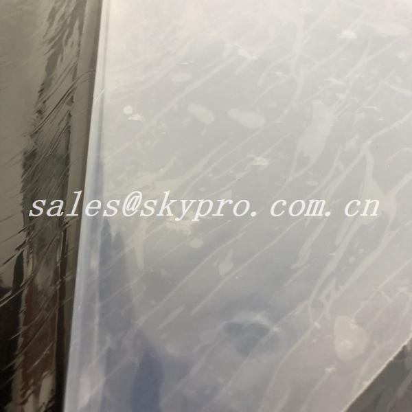 100% Virgin Silicone Rubber Sheet Roll Strength 7-12Mpa High Temperature Resistant